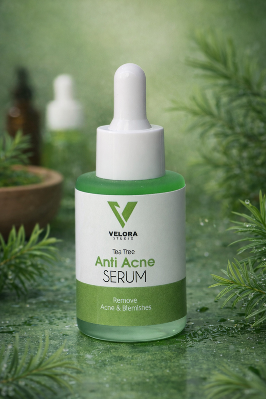 Velora Anti Acne Serum (Remove Acne & Blemishes - 30ml)