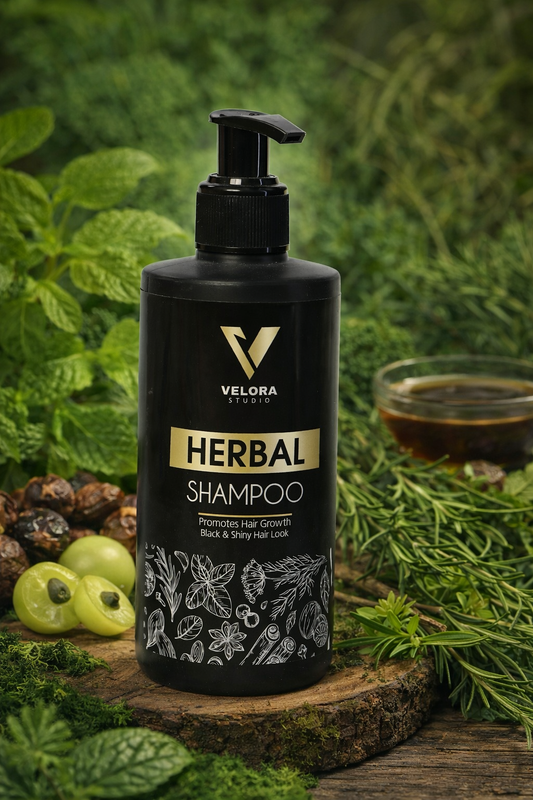 Velora Herbal Shampoo
