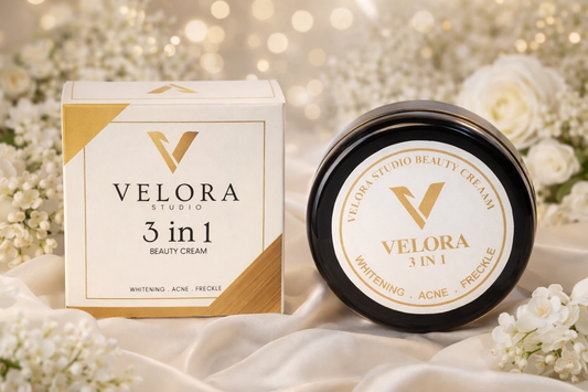 Velora Acne And Freckle Removal And Whitening Cream