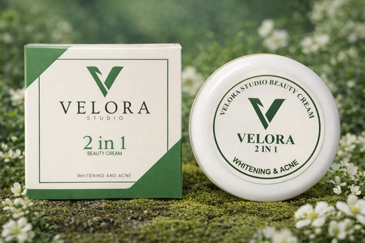 Velora Acne Removal And Whitening Cream