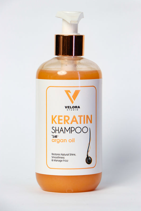 Velora Keratin Shampoo