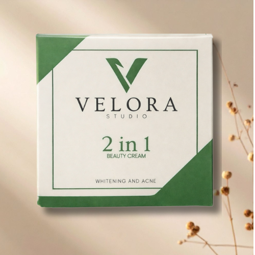 Velora Acne Removal And Whitening Cream