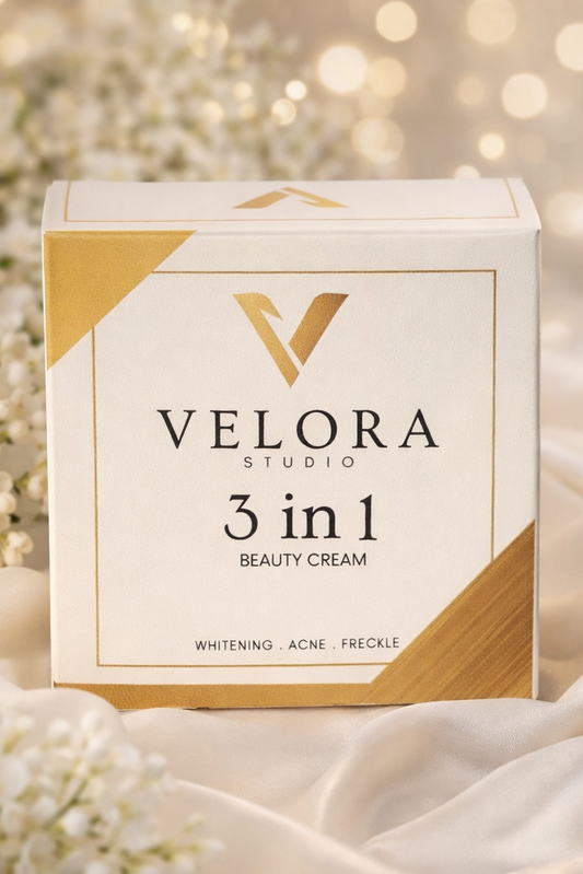 Velora Acne And Freckle Removal And Whitening Cream