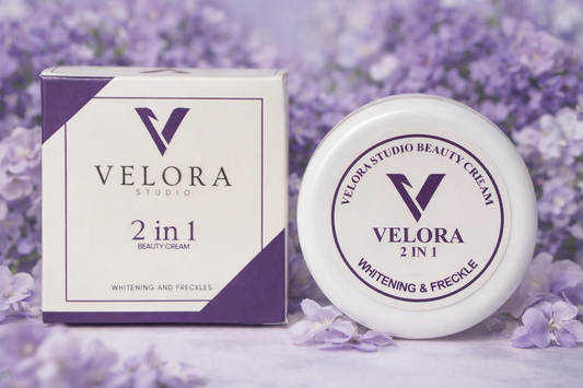Velora Freckle Removal And Whitening Cream