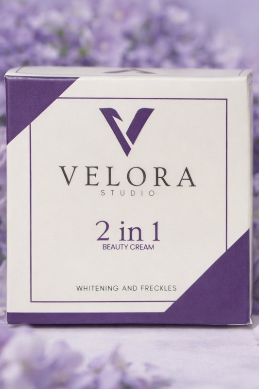 Velora Freckle Removal And Whitening Cream