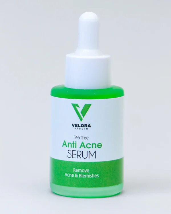 Velora Anti Acne Serum (Remove Acne & Blemishes - 30ml)