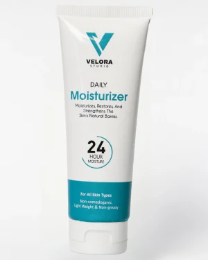 Velora Moisturizer (Moisturizes, Restores & Strengthens The Skin's Natural Barrier)