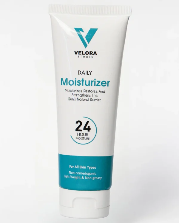 Velora Moisturizer (Moisturizes, Restores & Strengthens The Skin's Natural Barrier)