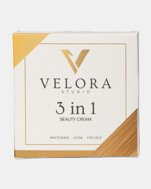 Velora Acne And Freckle Removal And Whitening Cream