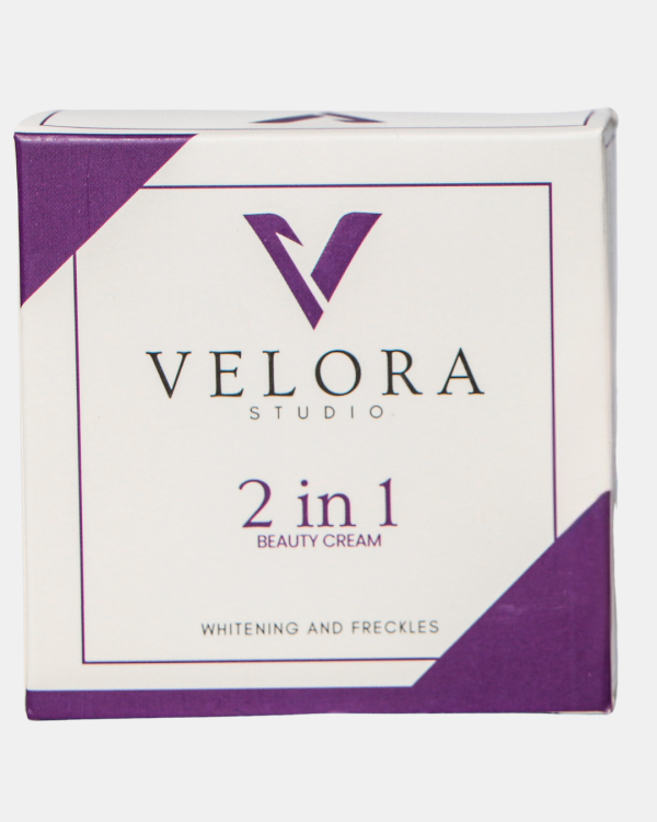 Velora Freckle Removal And Whitening Cream